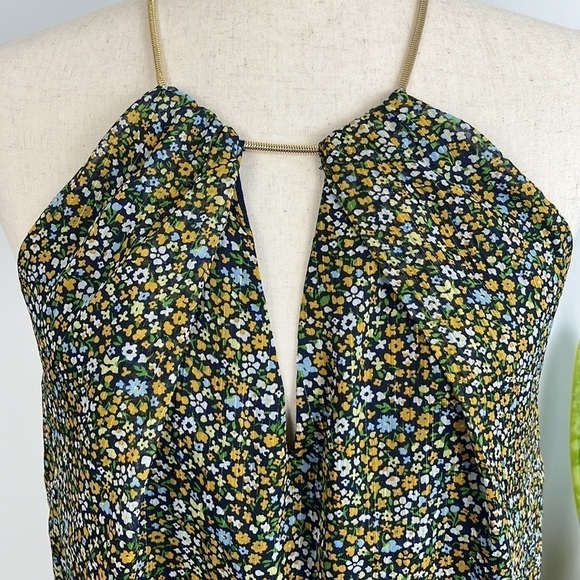 Michael Kors Sleeveless Top. Size XS - Picture 4 of 10